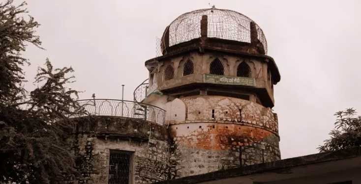 Dhai Seedi ki Masjid